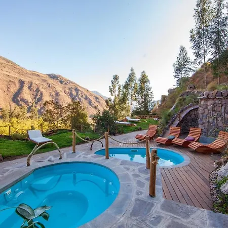 Munay Sonqo Retreat & Yoga Center Hotel