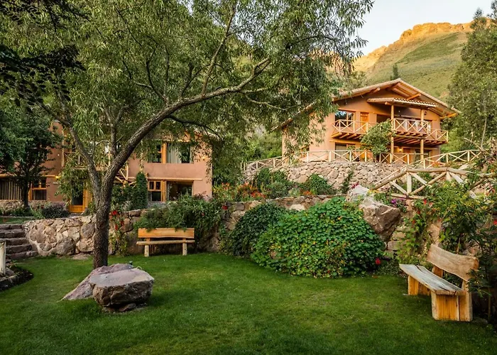 Hotel Munay Sonqo Retreat & Yoga Center *