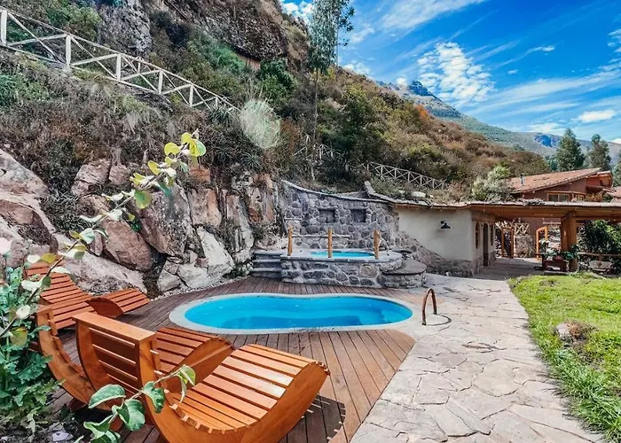 Munay Sonqo Retreat & Yoga Center Hotel *