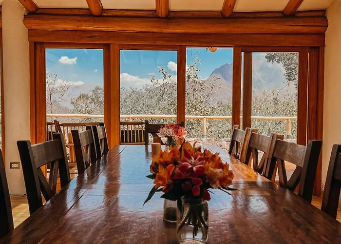 Hotel Munay Sonqo Retreat & Yoga Center