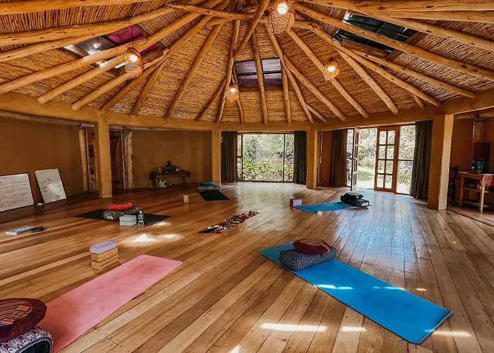 Hotel Munay Sonqo Retreat & Yoga Center
