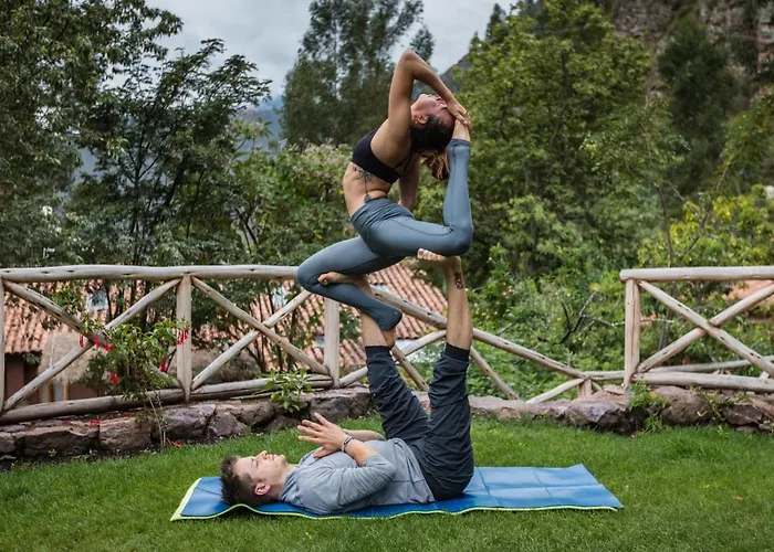 Munay Sonqo Retreat & Yoga Center Hotel *