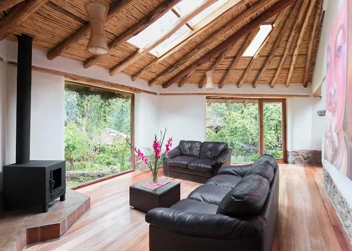 Munay Sonqo Retreat & Yoga Center * Calca