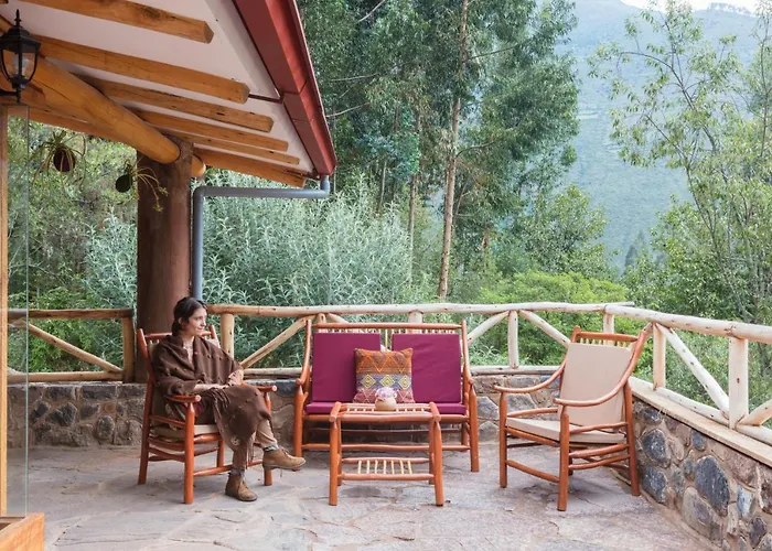 Hotel Munay Sonqo Retreat & Yoga Center *