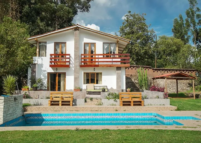 Munay Sonqo Retreat & Yoga Center Hotel Calca