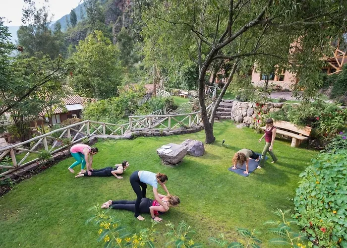 Munay Sonqo Retreat & Yoga Center Hotel Calca