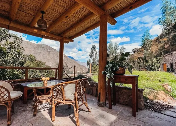 Hotel Munay Sonqo Retreat & Yoga Center