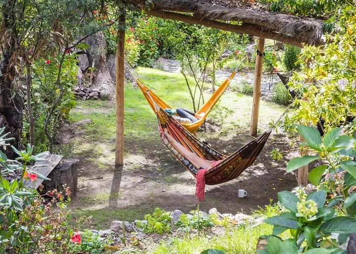 Munay Sonqo Retreat & Yoga Center *
