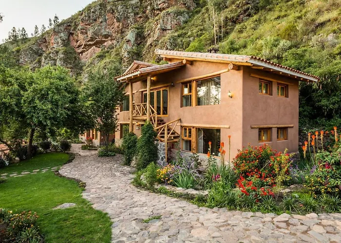 Munay Sonqo Retreat & Yoga Center * Calca