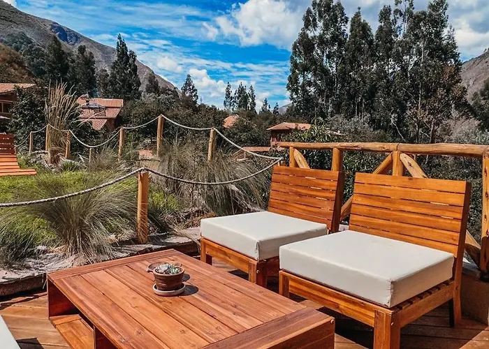 Hotel Munay Sonqo Retreat & Yoga Center *
