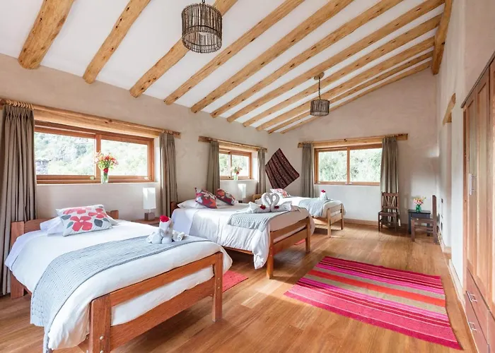 Hotel Munay Sonqo Retreat & Yoga Center *