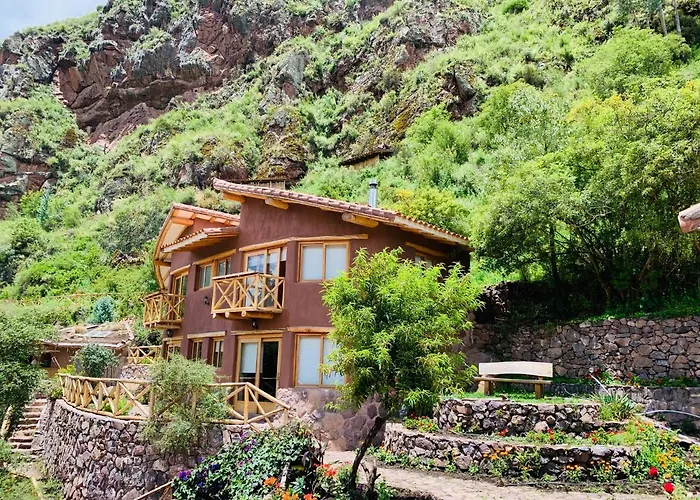 Hotel Munay Sonqo Retreat & Yoga Center *