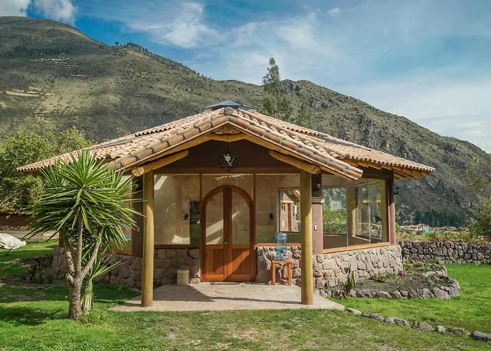 Munay Sonqo Retreat & Yoga Center Calca