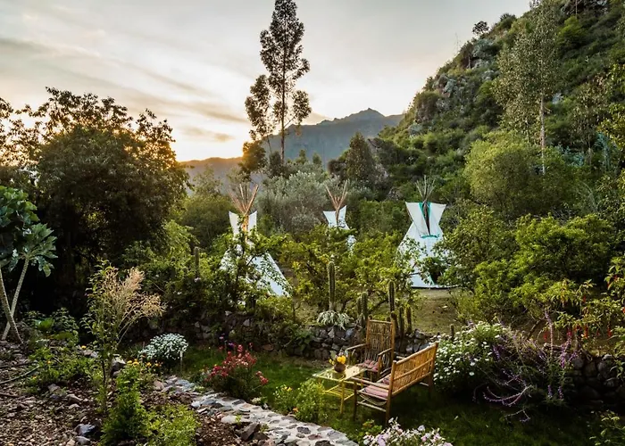 Hotel Munay Sonqo Retreat & Yoga Center Calca