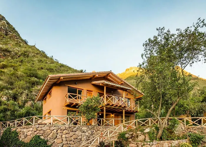 Hotel Munay Sonqo Retreat & Yoga Center *