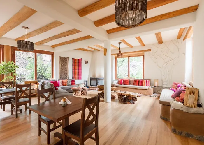 Munay Sonqo Retreat & Yoga Center Hotel