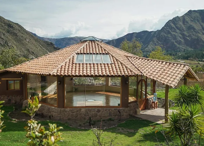 Hotel Munay Sonqo Retreat & Yoga Center *