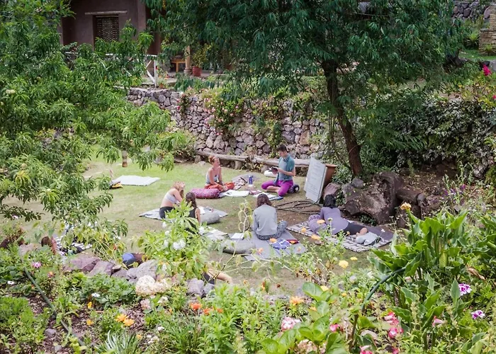 Munay Sonqo Retreat & Yoga Center Hotel