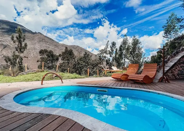 Hotel Munay Sonqo Retreat & Yoga Center *