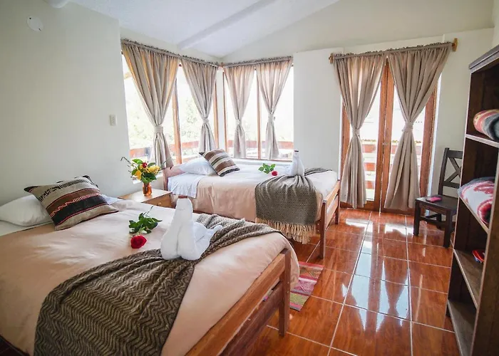 Hotel Munay Sonqo Retreat & Yoga Center
