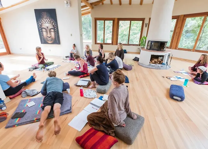 Hotel Munay Sonqo Retreat & Yoga Center Calca