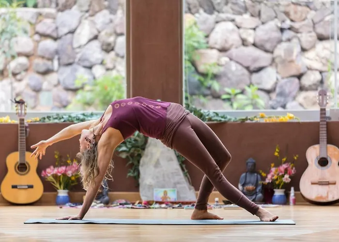 Munay Sonqo Retreat & Yoga Center Calca