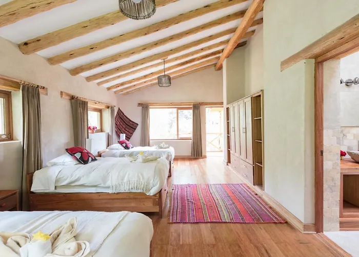 Munay Sonqo Retreat & Yoga Center Hotel