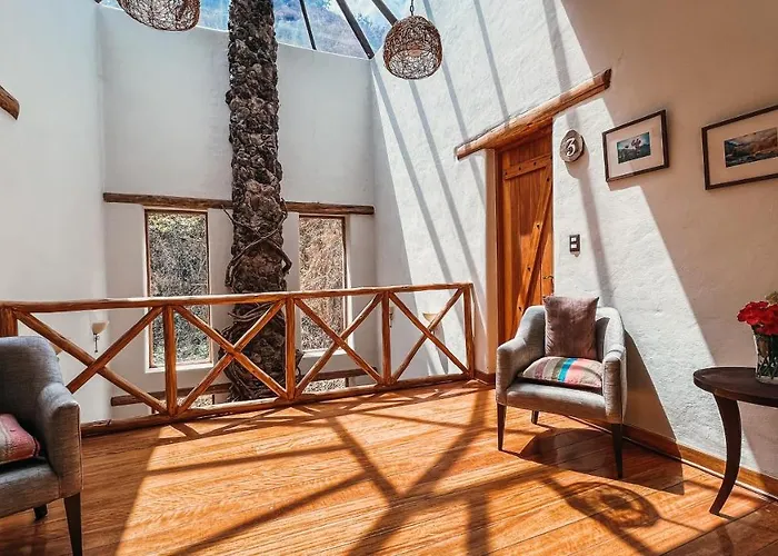 Munay Sonqo Retreat & Yoga Center Hotel