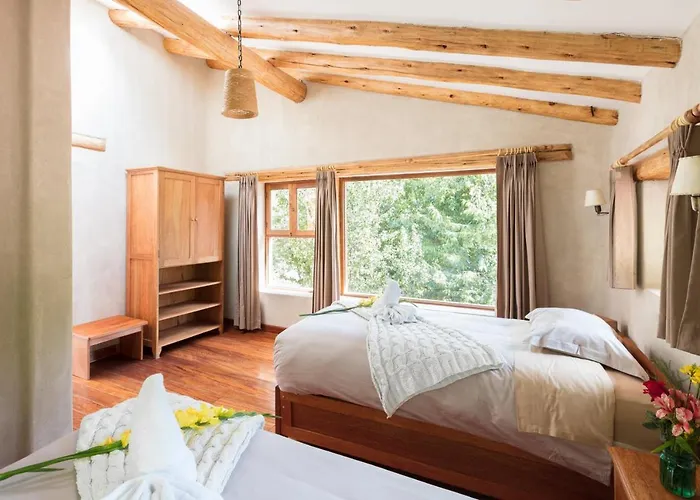 Munay Sonqo Retreat & Yoga Center