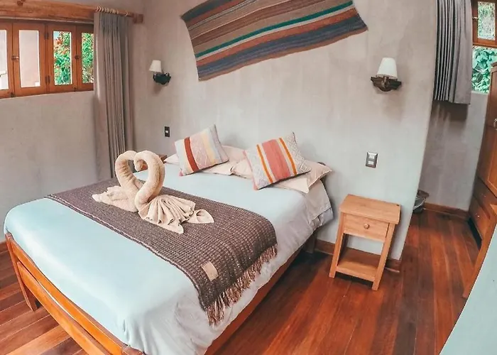 Hotel Munay Sonqo Retreat & Yoga Center