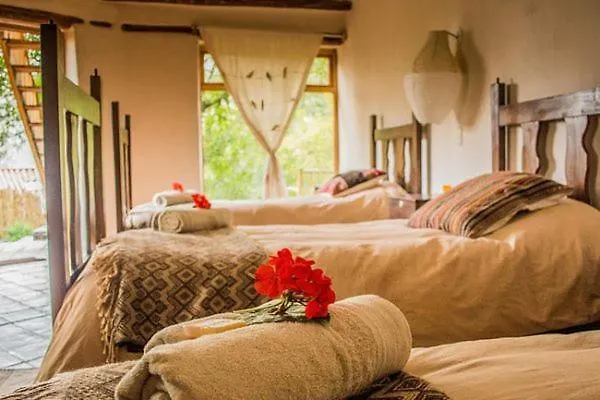 Munay Sonqo Retreat & Yoga Center *