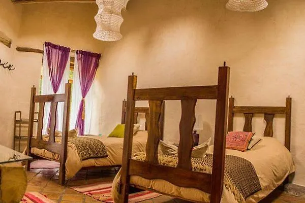 Munay Sonqo Retreat & Yoga Center Hotel *