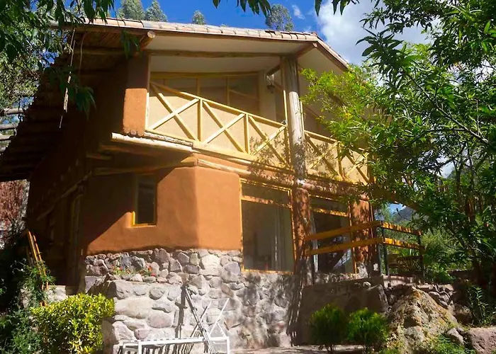 Munay Sonqo Retreat & Yoga Center * Calca