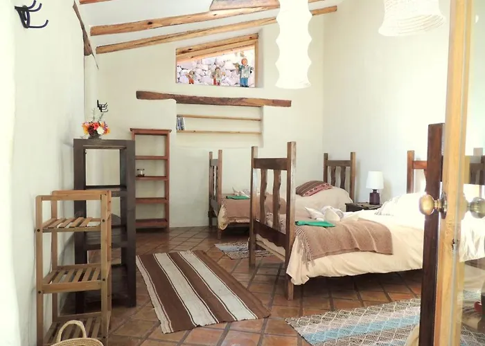 Munay Sonqo Retreat & Yoga Center *