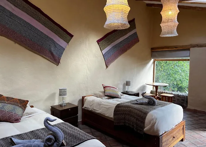 Munay Sonqo Retreat & Yoga Center Hotel