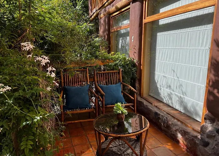 Hotel Munay Sonqo Retreat & Yoga Center
