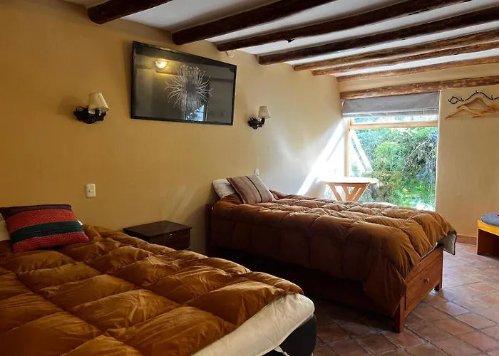 Munay Sonqo Retreat & Yoga Center *
